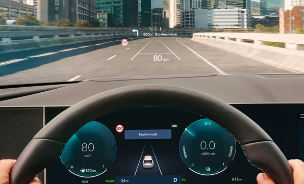 Head-up display