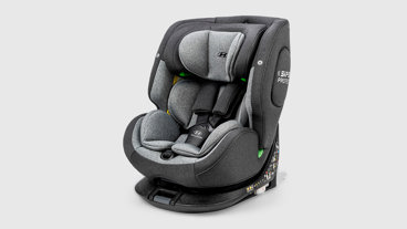 Autostole til børn i alle størrelser