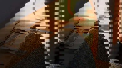 Konceptbilen Hyundai SEVEN indvendig interiør