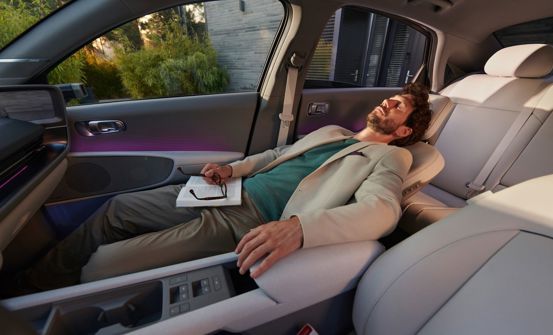 Forsæder skabt til afslapning