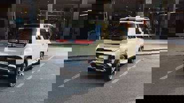 Du vil have en smidig bybil 