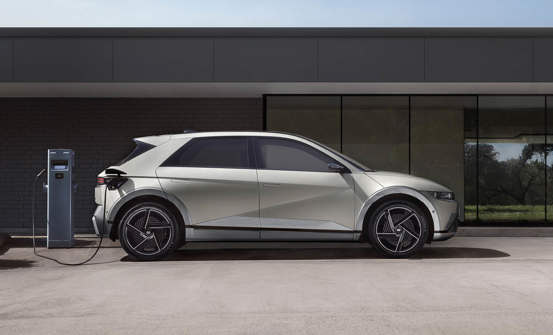 Privatleasing af den prisvindende IONIQ 5