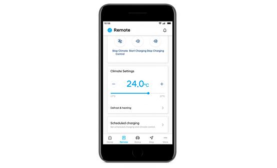 Gør køreturen komfortabel
