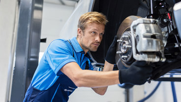 Få bremserne efterset