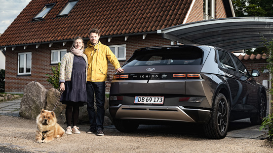 Martin og Mette om IONIQ 5