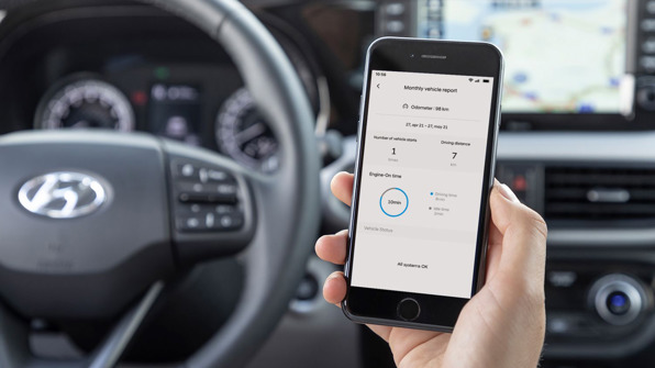 Imponerende connectivity