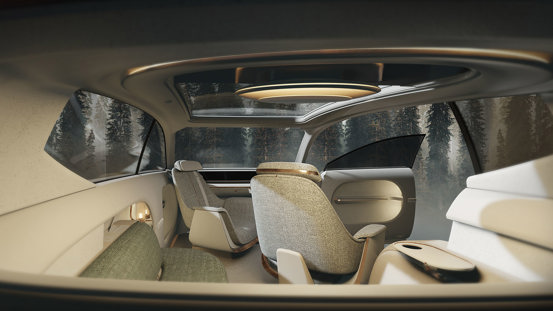 En helt ny interiøroplevelse