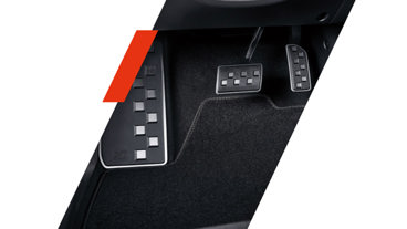 Imponerende acceleration