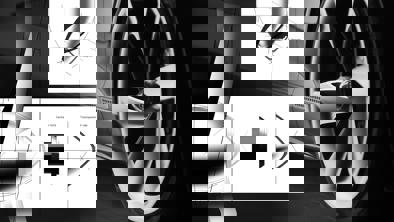 Skitser af Hyundai Prophecy konceptbil fælge