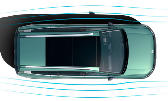 Revolutionerende aerodynamisk