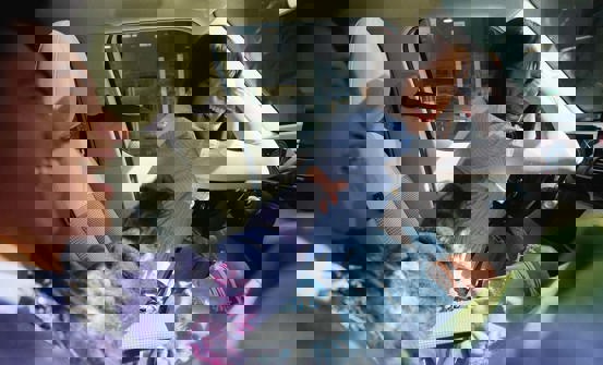 To valgmuligheder: Lav månedlig ydelse eller lav udbetaling ved privatleasing