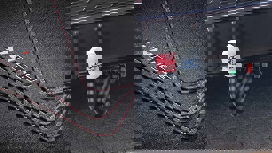 Startpakke inkl. aftageligt træk, N Line