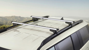 Tagbøjler, aluminium