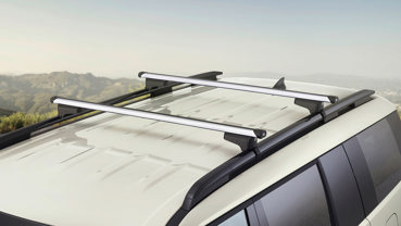 Tagbøjler, aluminium