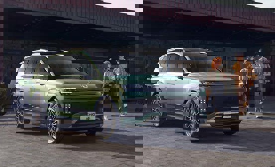 Privatleasing af den luksuriøse IONIQ 9