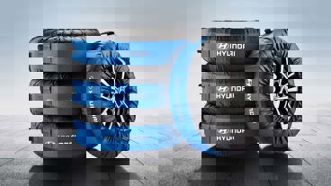 Hjulposer til opbevaring