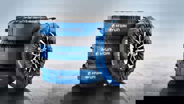 Hjulposer til opbevaring