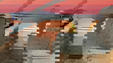 Konceptbilen Hyundai SEVEN rummelig kabine