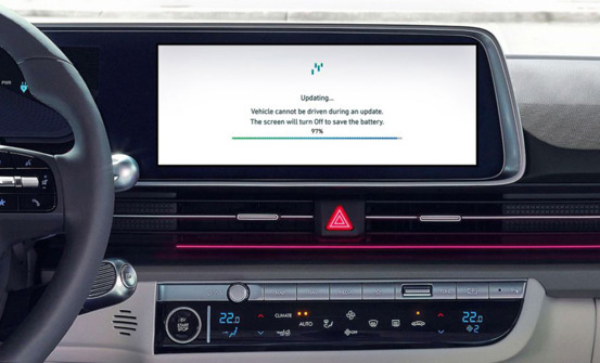 Opdatér din bil trådløst