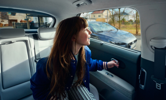 Udstigningsassistent (SEA)