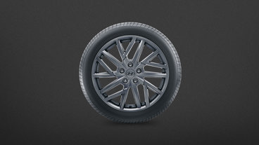 18” vinterhjul, Hongdae