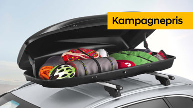 Spar 20% på tagboks 390 liter