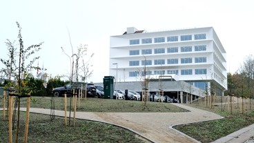 En del af Nic. Christiansen Gruppen