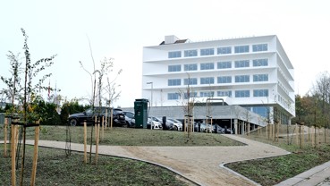 En del af Nic. Christiansen Gruppen