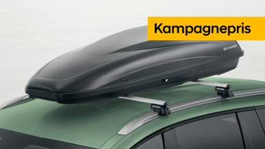 Spar 20% på tagboks 390 liter