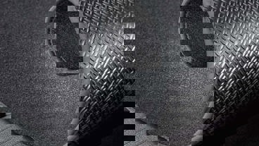 Bagagerumsmåtte, vendbar