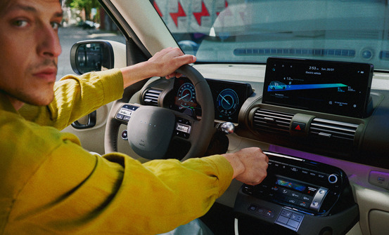 Højt sikkerhedsniveau