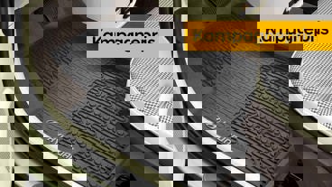 Spar 20% på gummimåtter