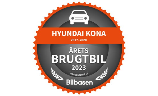 Så meget vandt KONA over de andre