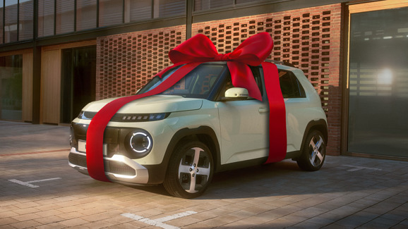 INSTER er præmien i Hyundais Januarkampagne 2026