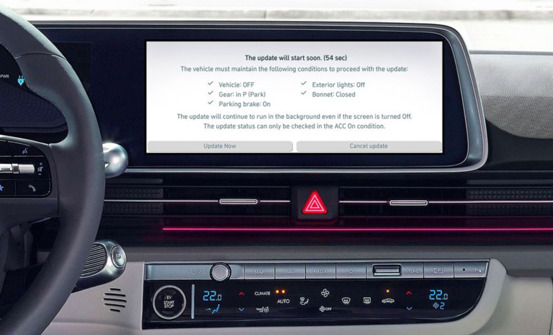 Opdater nu eller senere