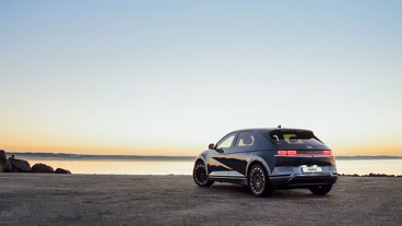 IONIQ 5 er verdens bedste bil