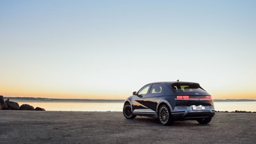 IONIQ 5 er verdens bedste bil