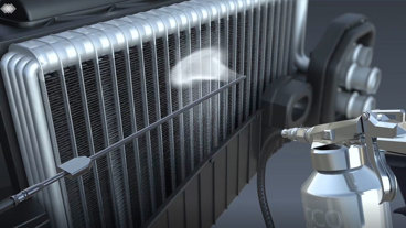 Hygiejnisk rengøring med airco well©