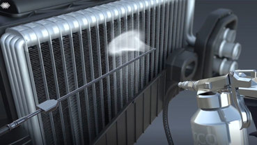 Hygiejnisk rengøring med airco well©