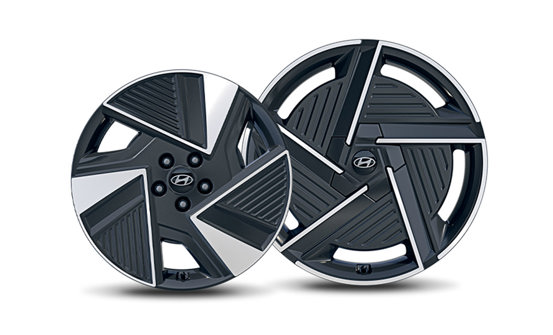 Eksklusive alufælge