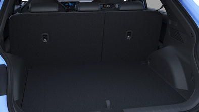 Bagagerum i Hyundai IONIQ 5 N 