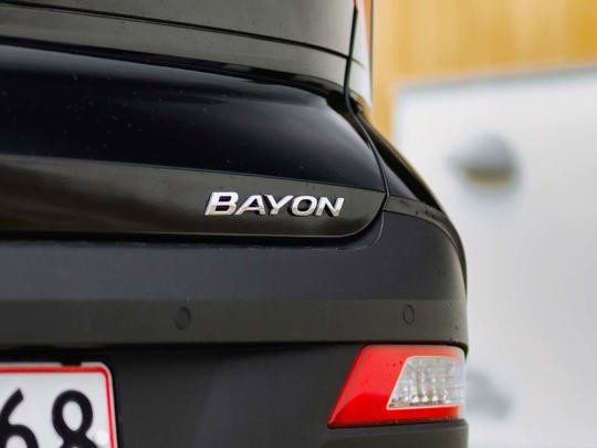 Hyundai BAYON