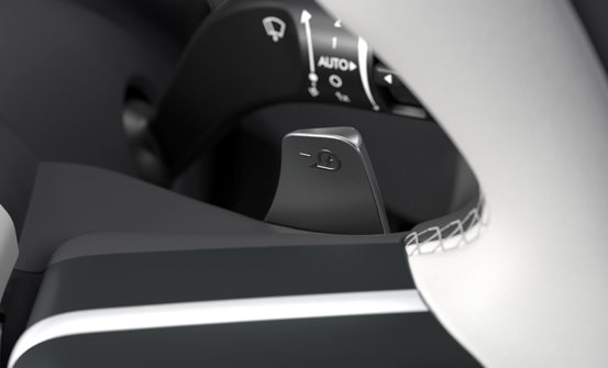 Regenerativ opbremsning