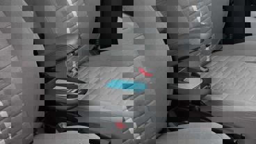 Armlæn med opbevaringsboks