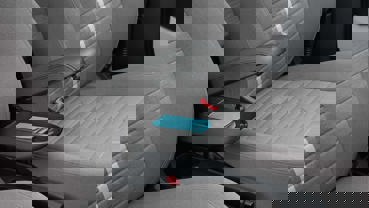 Armlæn med opbevaringsboks