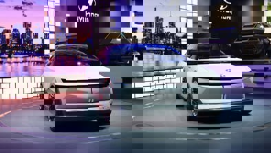 Hyundai Concept 45 årets bil i verden 2022