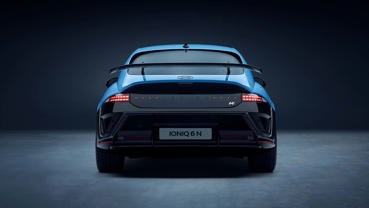 IONIQ 6 N set bagfra.