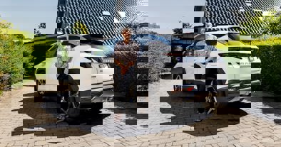 Susan om TUCSON Plug-in Hybrid