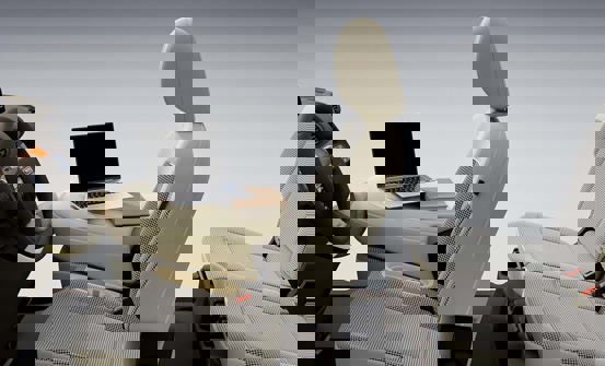 Læg passagersædet foran ned