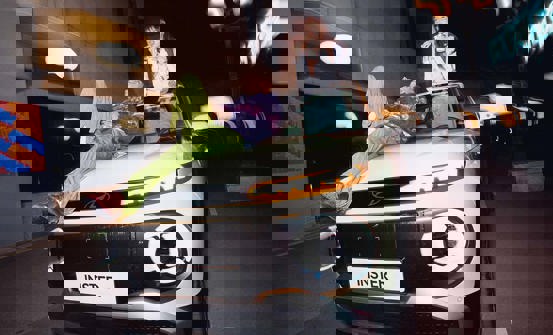 Perfekt til byens smalle gader og store oplevelser 